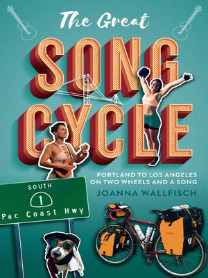 cover image of The Great Song Cycle
